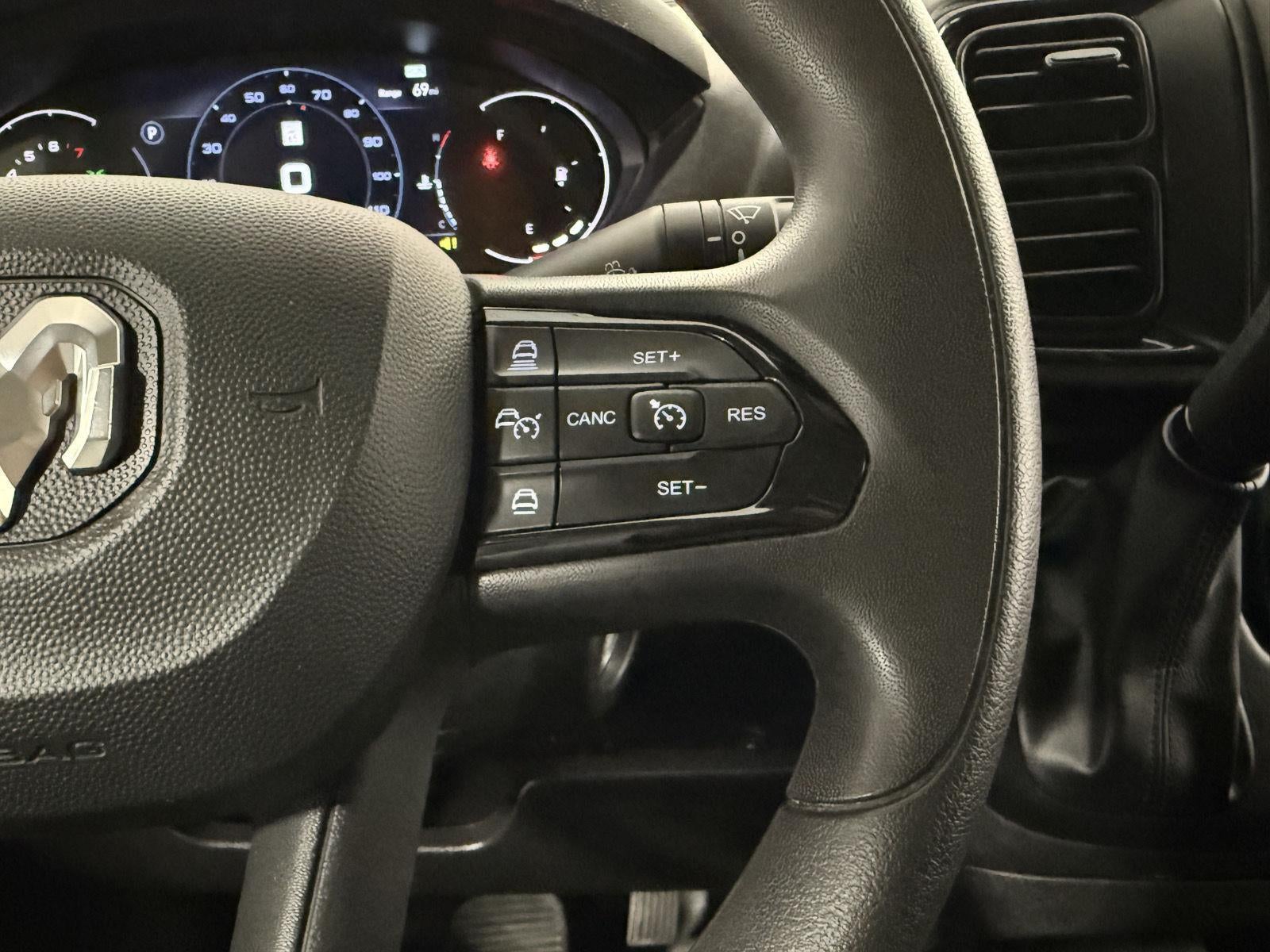 2025 RAM ProMaster Cargo Van Tradesman