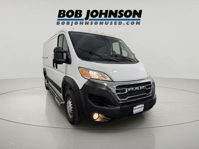 2025 RAM ProMaster Cargo Van Tradesman