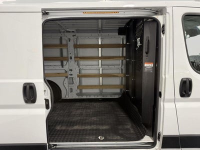 2025 RAM ProMaster Cargo Van Tradesman