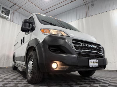 2025 RAM ProMaster Cargo Van Tradesman