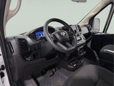 2025 RAM ProMaster Cargo Van Tradesman