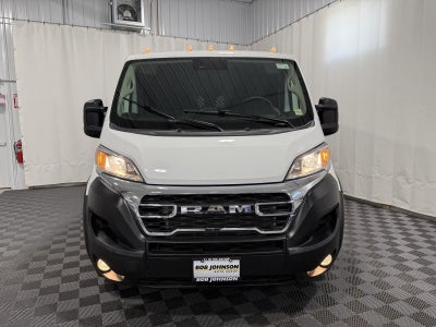 2025 RAM ProMaster Cargo Van Tradesman