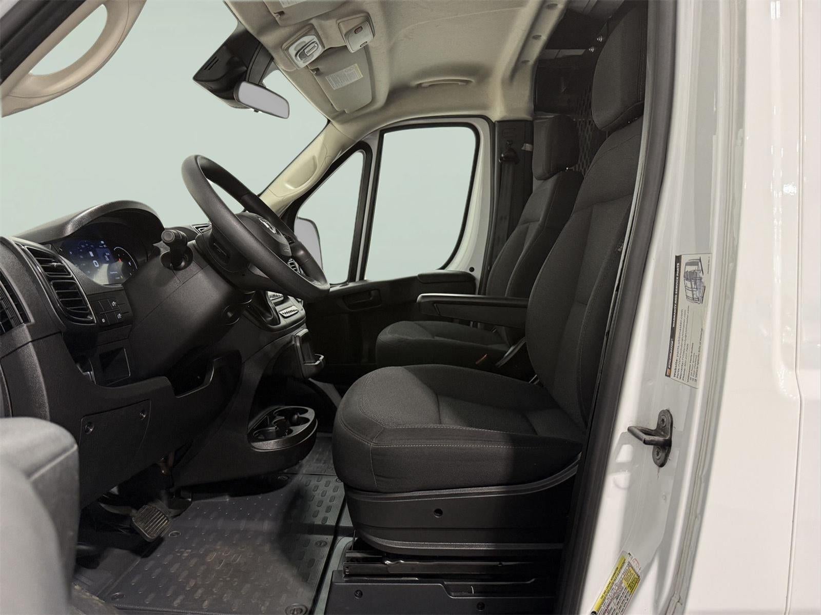 2025 RAM ProMaster Cargo Van Tradesman
