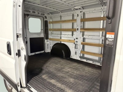 2025 RAM ProMaster Cargo Van Tradesman