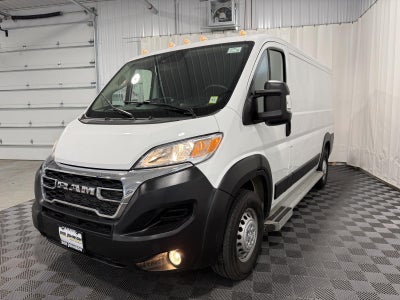 2025 RAM ProMaster Cargo Van Tradesman