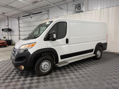 2025 RAM ProMaster Cargo Van Tradesman