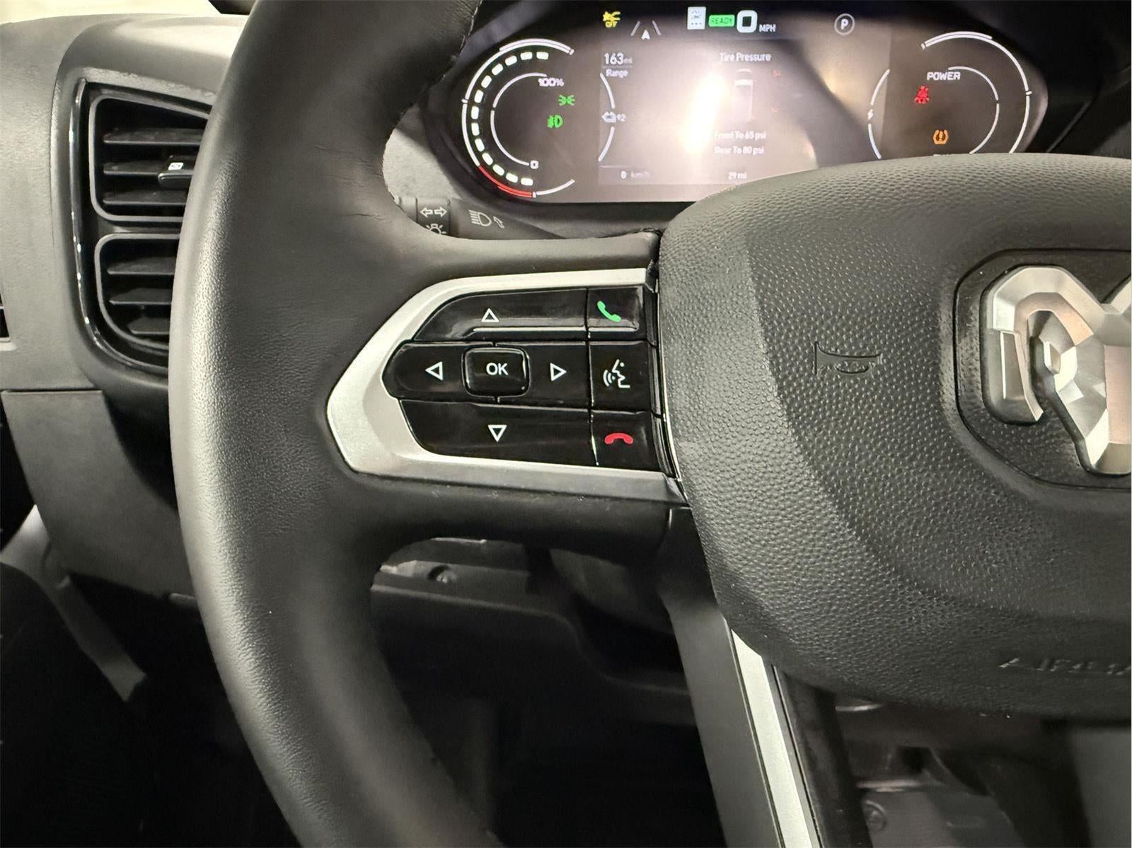 2024 RAM ProMaster Delivery Van BEV 3500 Super High Roof 159 WB