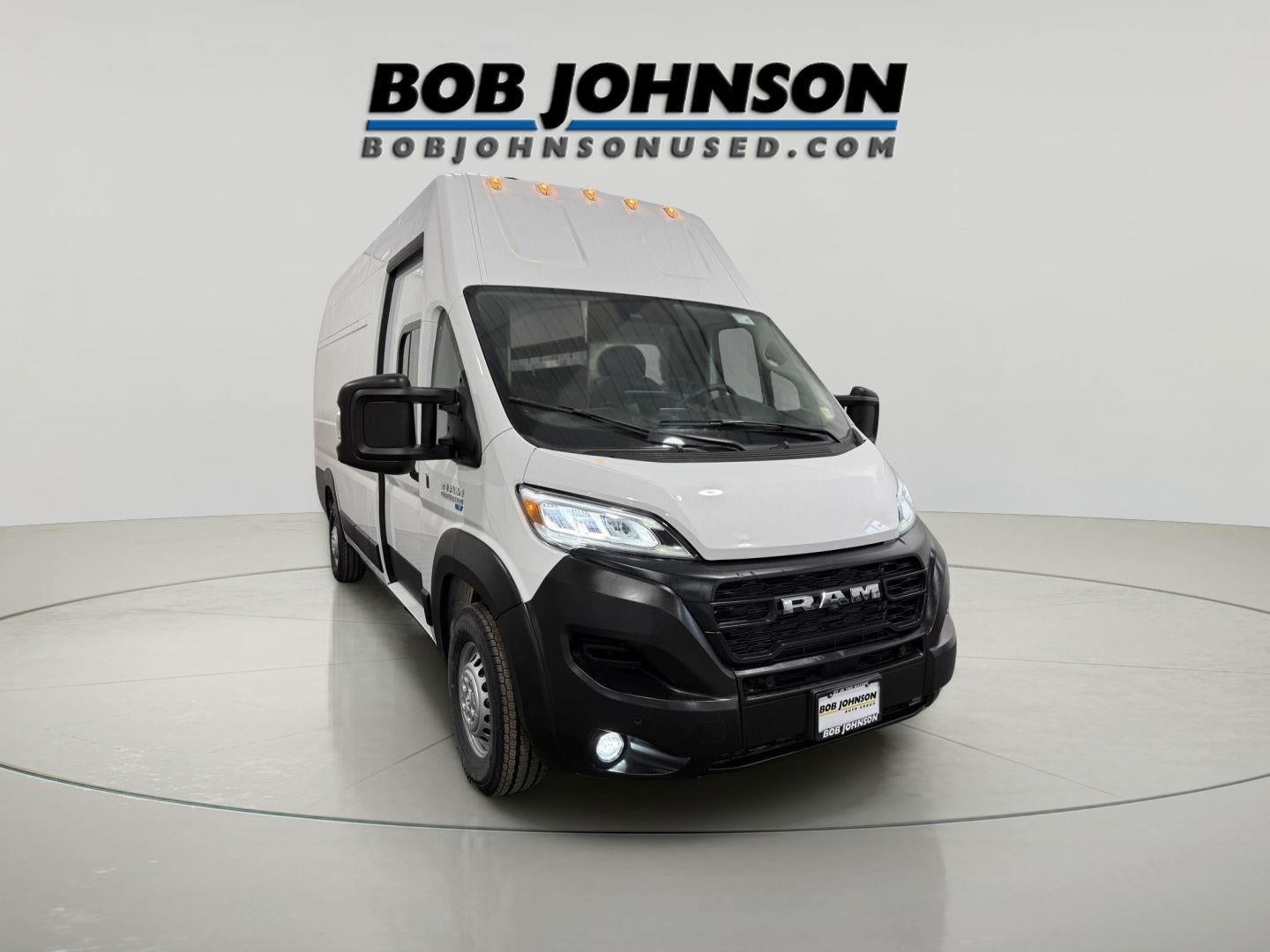 2024 RAM ProMaster Delivery Van BEV 3500 Super High Roof 159 WB