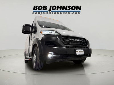 2024 RAM ProMaster Delivery Van BEV 3500 Super High Roof 159 WB