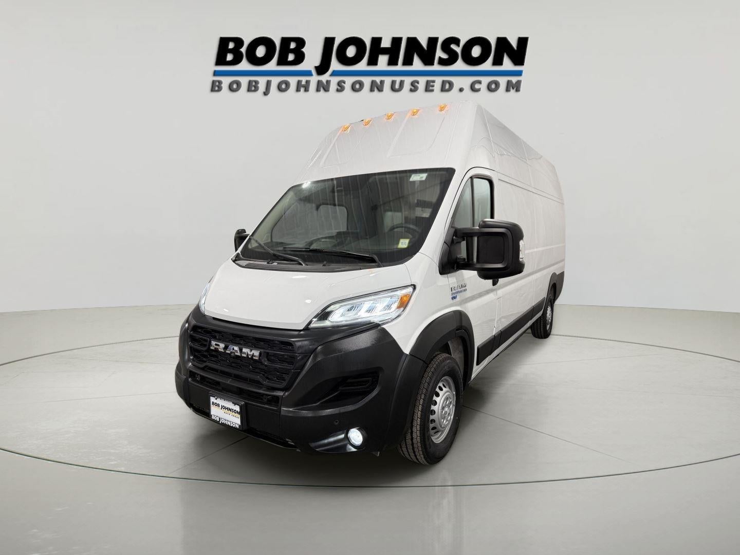 2024 RAM ProMaster Delivery Van BEV 3500 Super High Roof 159 WB