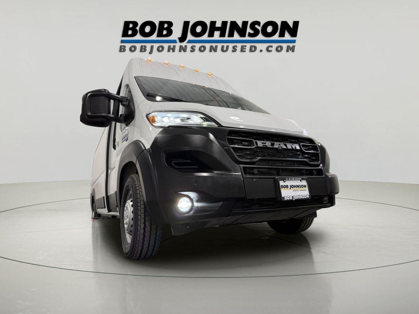 2024 RAM ProMaster Delivery Van BEV 3500 Super High Roof 159 WB