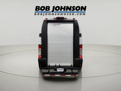2024 RAM ProMaster Delivery Van BEV 3500 Super High Roof 159 WB