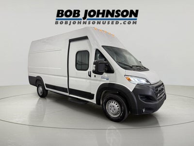 2024 RAM ProMaster Delivery Van BEV 3500 Super High Roof 159 WB