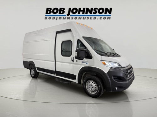 2024 RAM ProMaster Delivery Van BEV 3500 Super High Roof 159 WB