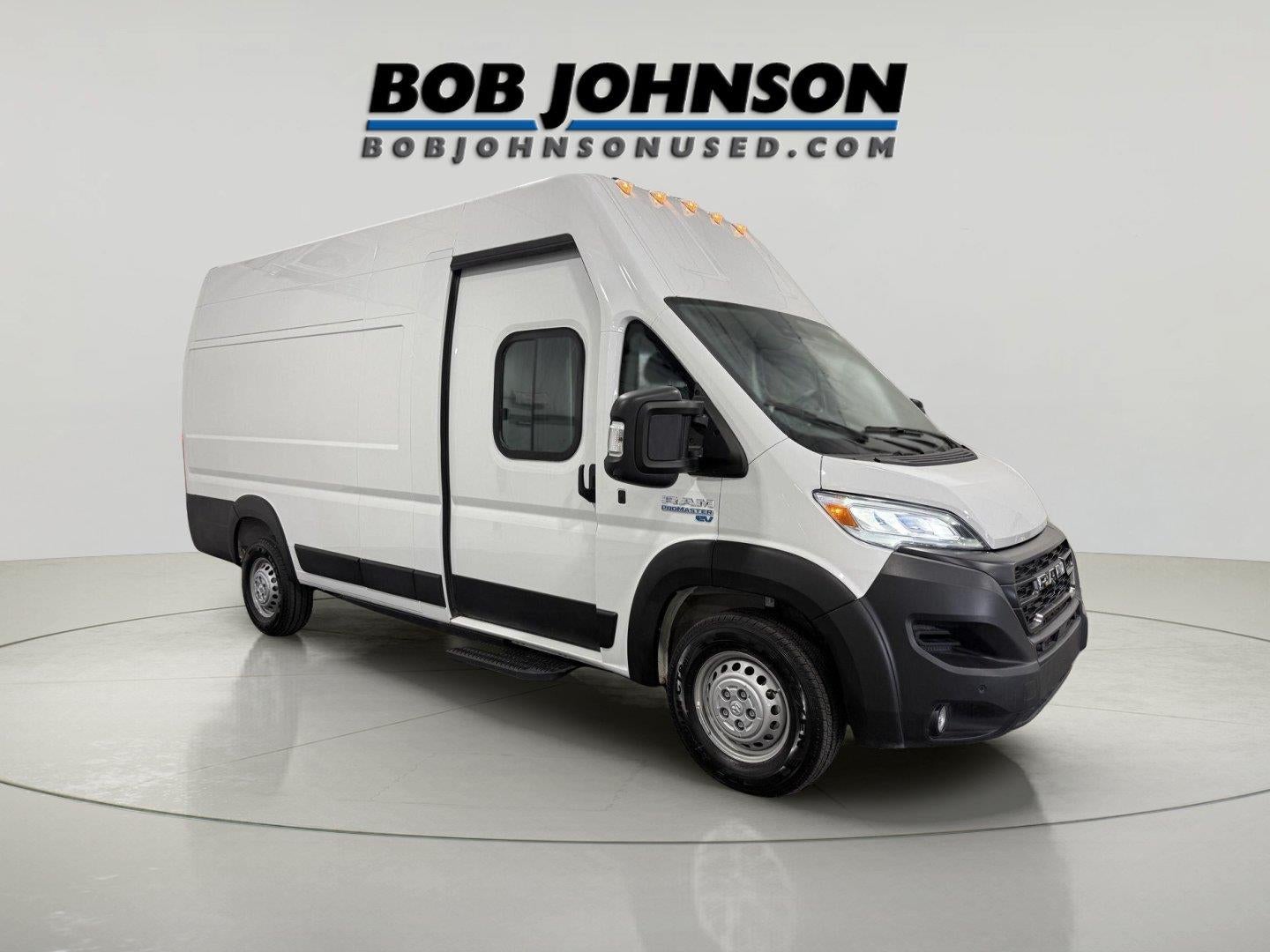 2024 RAM ProMaster Delivery Van BEV 3500 Super High Roof 159 WB