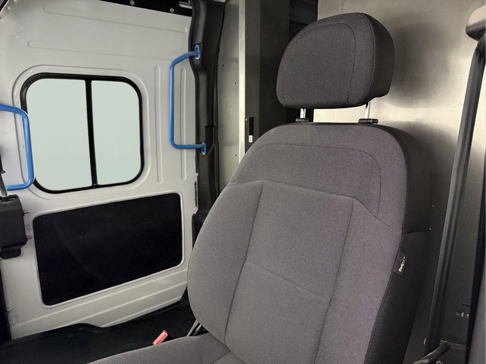 2024 RAM ProMaster Delivery Van BEV 3500 Super High Roof 159 WB