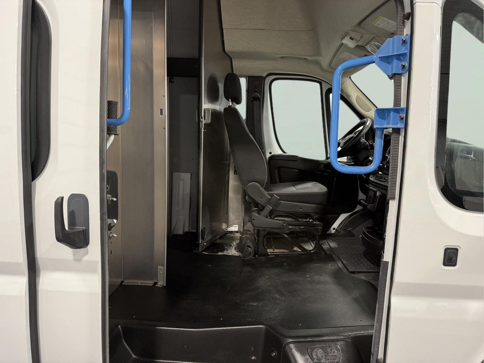 2024 RAM ProMaster Delivery Van BEV 3500 Super High Roof 159 WB