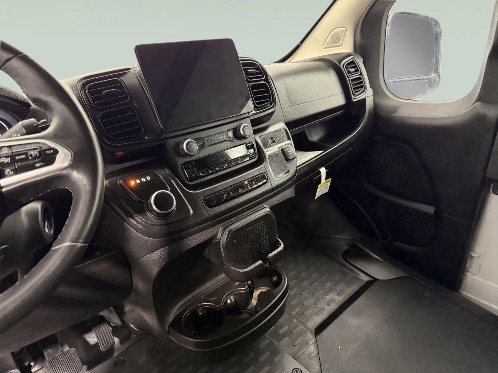 2024 RAM ProMaster Delivery Van BEV 3500 Super High Roof 159 WB