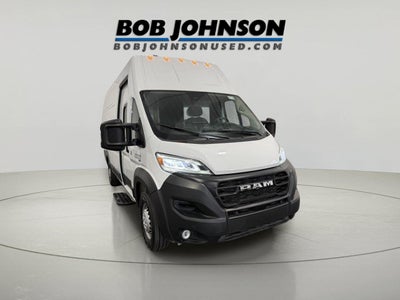 2024 RAM ProMaster Delivery Van BEV 3500 Super High Roof 159 WB