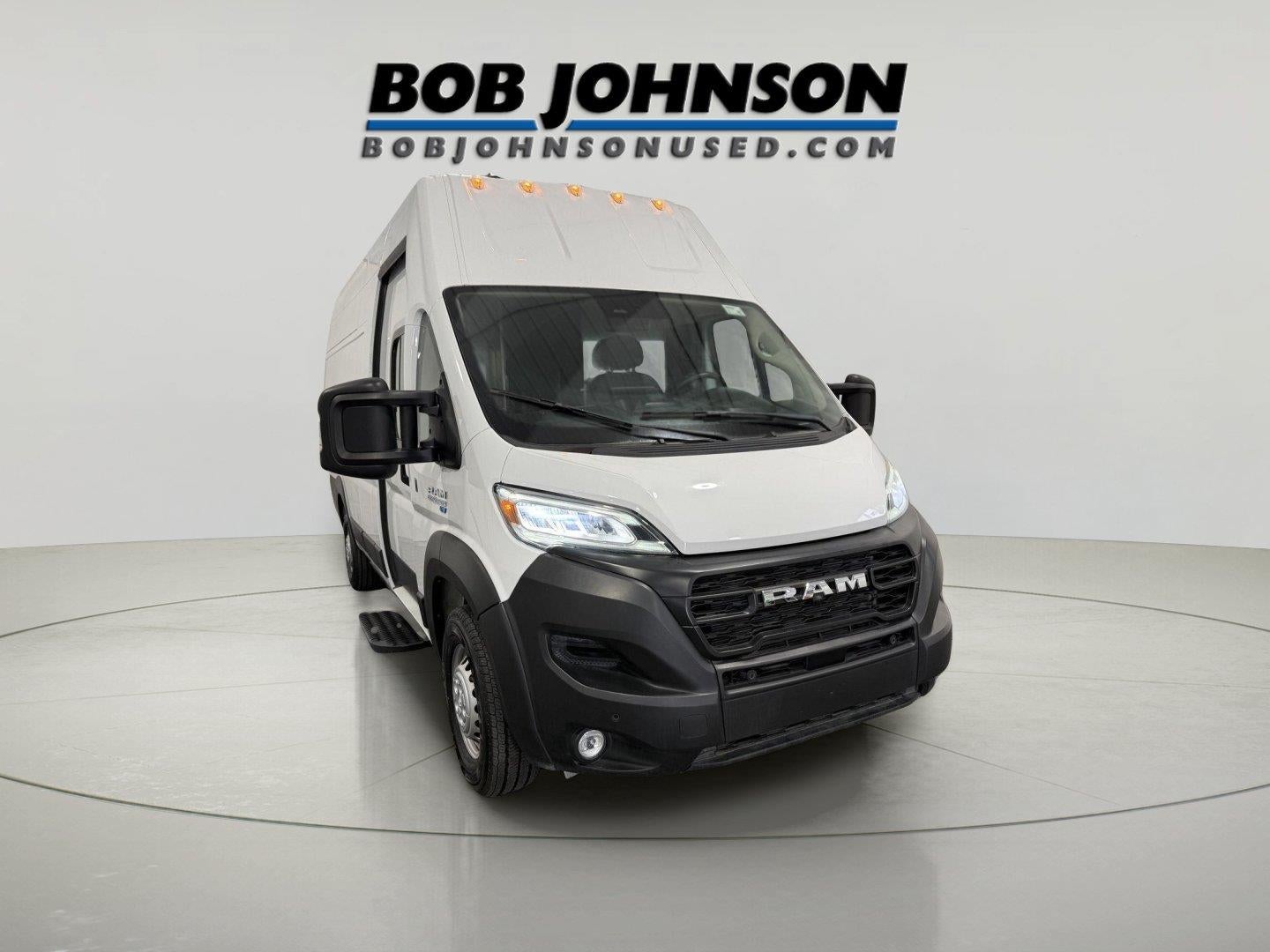 2024 RAM ProMaster Delivery Van BEV 3500 Super High Roof 159 WB