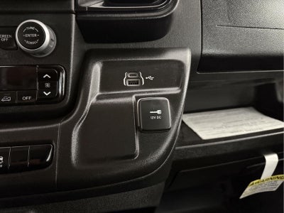 2024 RAM ProMaster Delivery Van BEV 3500 Super High Roof 159 WB