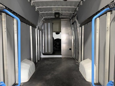 2024 RAM ProMaster Delivery Van BEV 3500 Super High Roof 159 WB