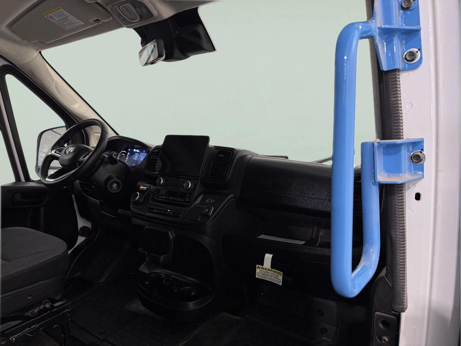 2024 RAM ProMaster Delivery Van BEV 3500 Super High Roof 159 WB