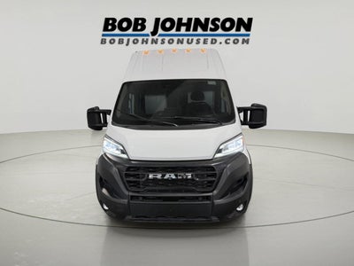 2024 RAM ProMaster Delivery Van BEV 3500 Super High Roof 159 WB