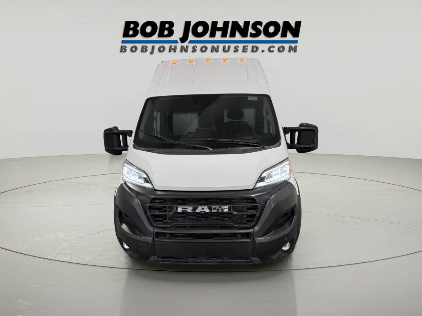 2024 RAM ProMaster Delivery Van BEV 3500 Super High Roof 159 WB