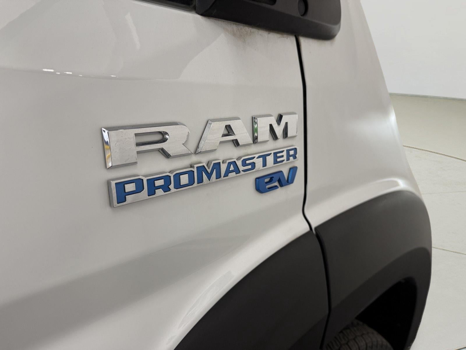 2024 RAM ProMaster Delivery Van BEV 3500 Super High Roof 159 WB