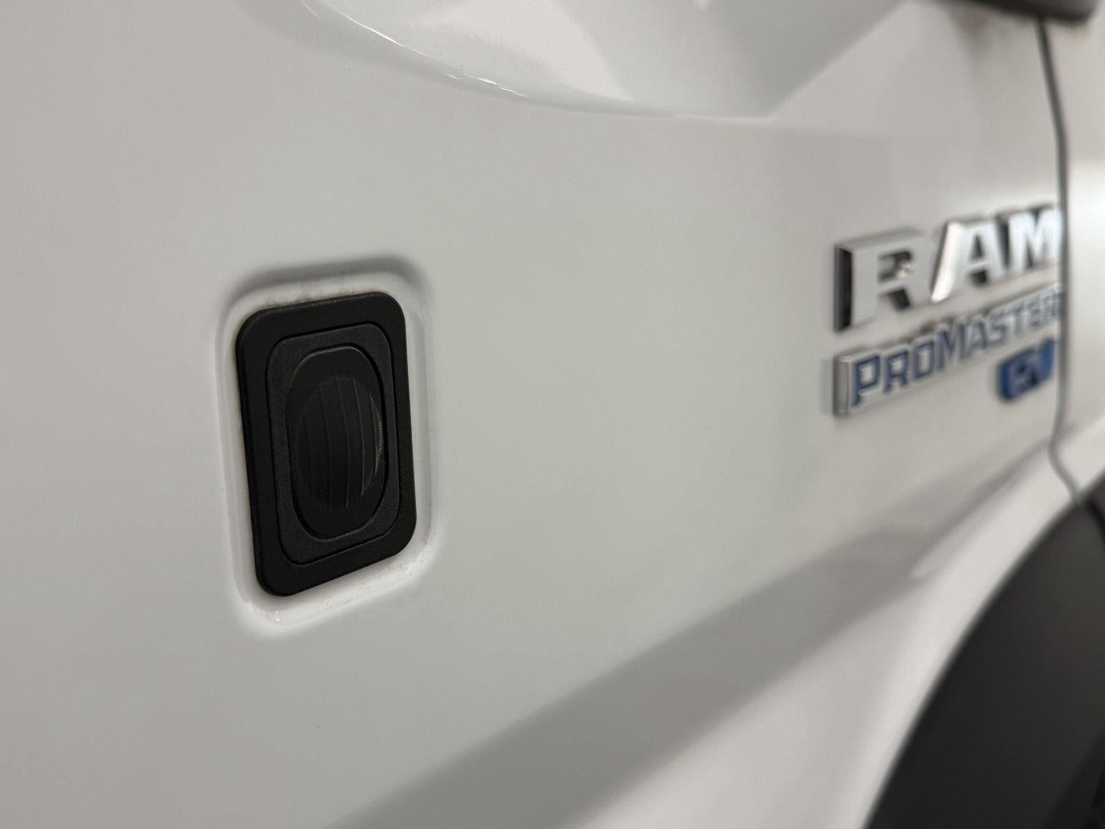 2024 RAM ProMaster Delivery Van BEV 3500 Super High Roof 159 WB