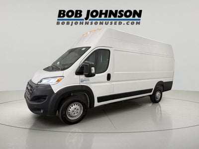 2024 RAM ProMaster Delivery Van BEV 3500 Super High Roof 159 WB