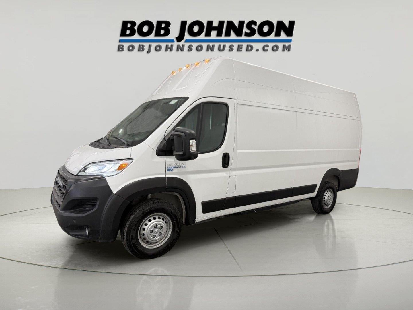 2024 RAM ProMaster Delivery Van BEV 3500 Super High Roof 159 WB