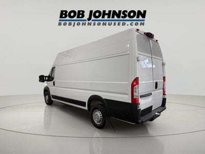 2024 RAM ProMaster Delivery Van BEV 3500 Super High Roof 159 WB