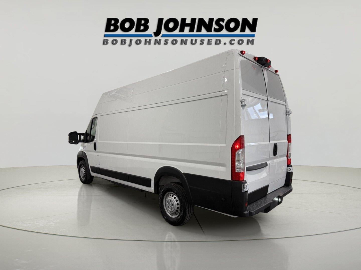 2024 RAM ProMaster Delivery Van BEV 3500 Super High Roof 159 WB