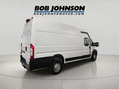 2024 RAM ProMaster Delivery Van BEV 3500 Super High Roof 159 WB