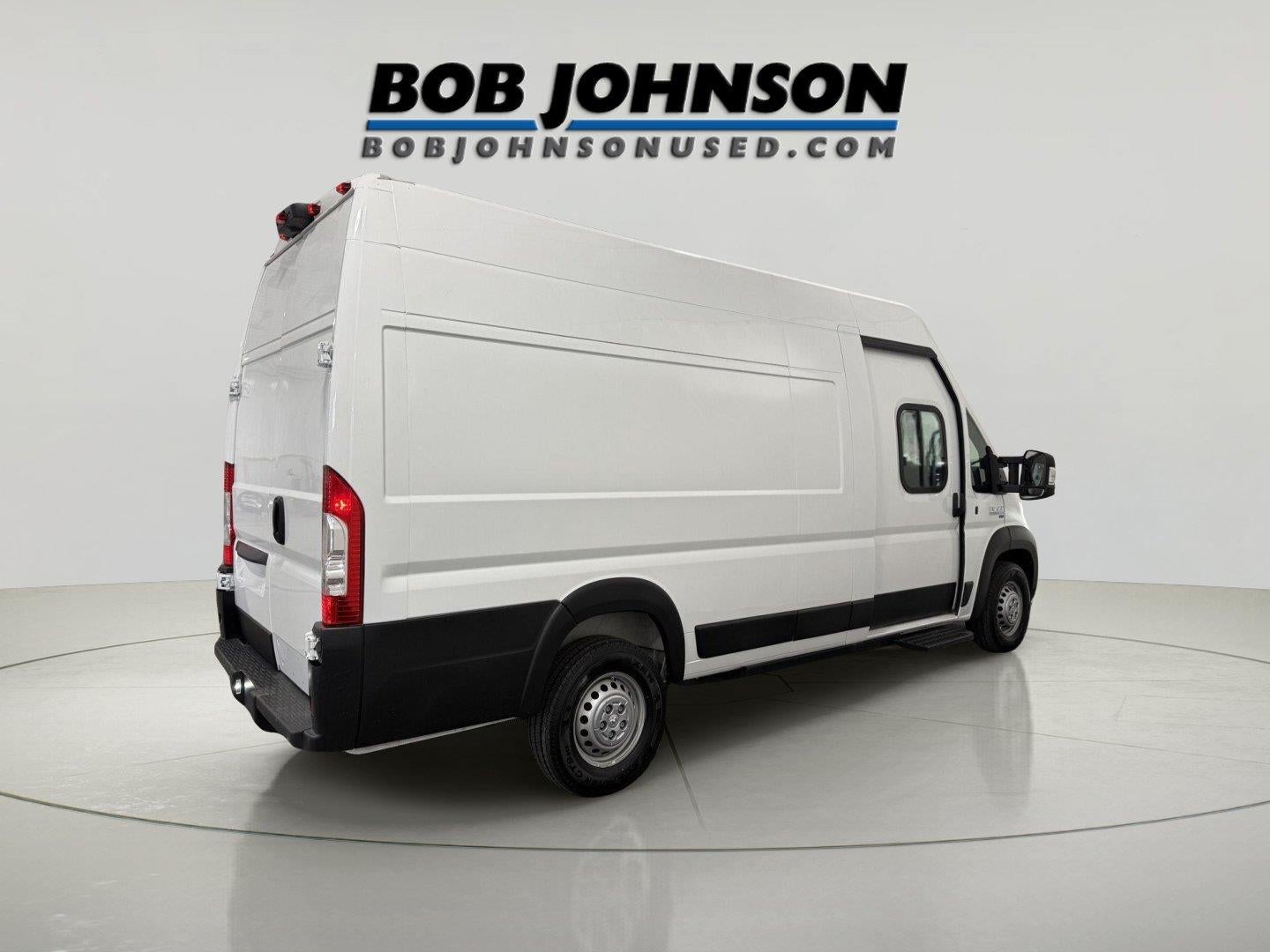 2024 RAM ProMaster Delivery Van BEV 3500 Super High Roof 159 WB