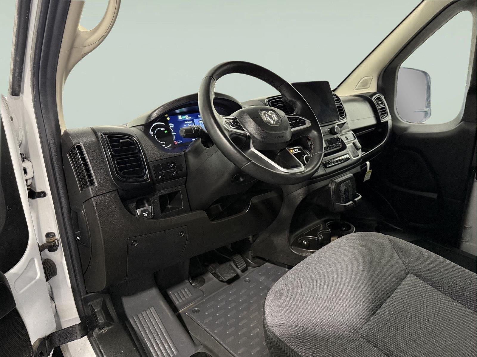 2024 RAM ProMaster Delivery Van BEV 3500 Super High Roof 159 WB
