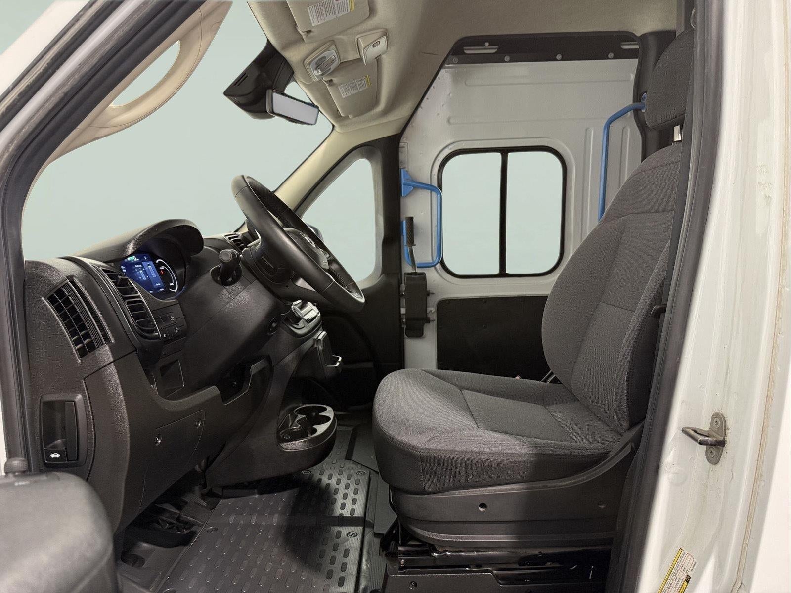 2024 RAM ProMaster Delivery Van BEV 3500 Super High Roof 159 WB
