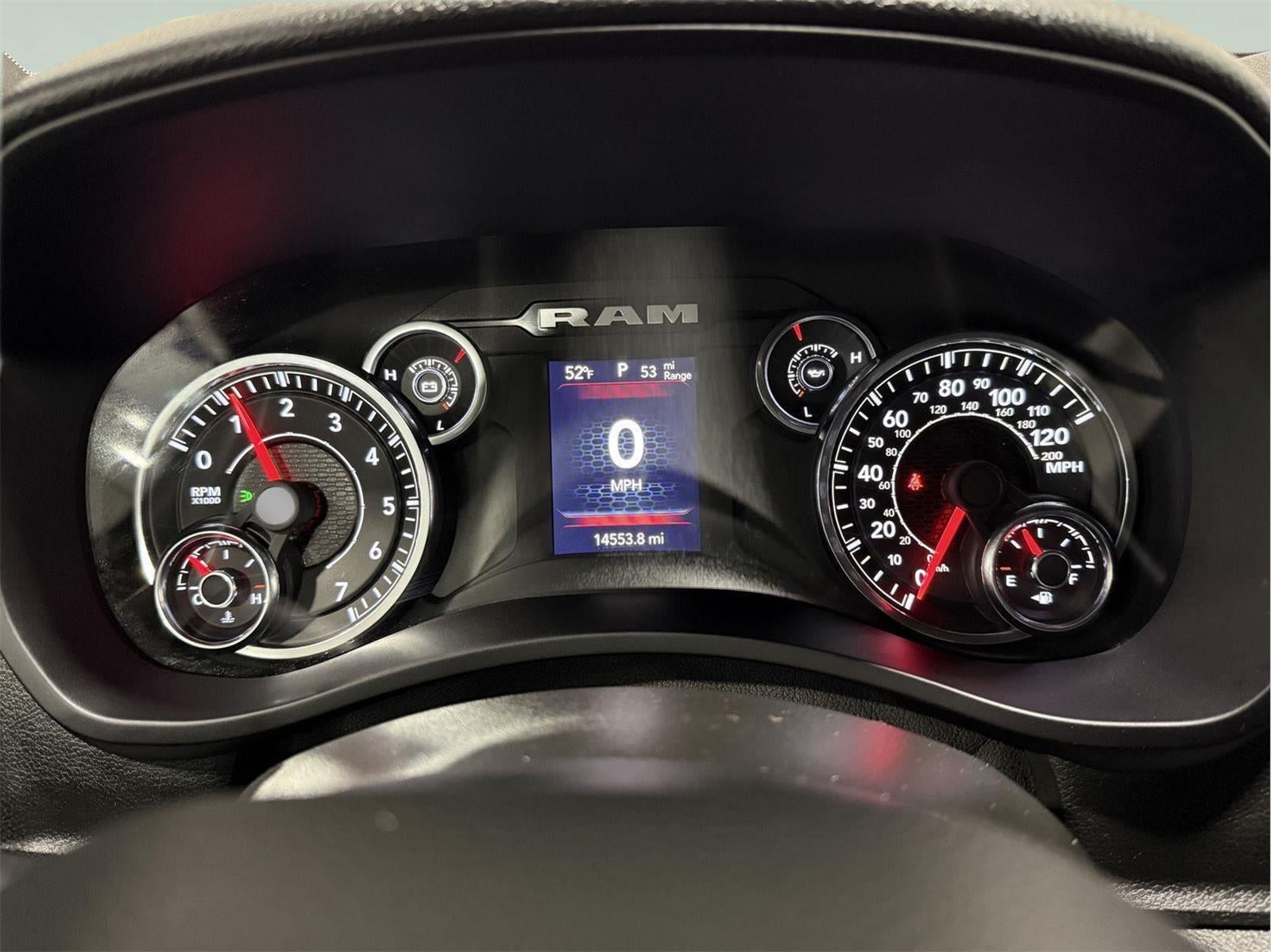 2024 RAM 2500 Tradesman