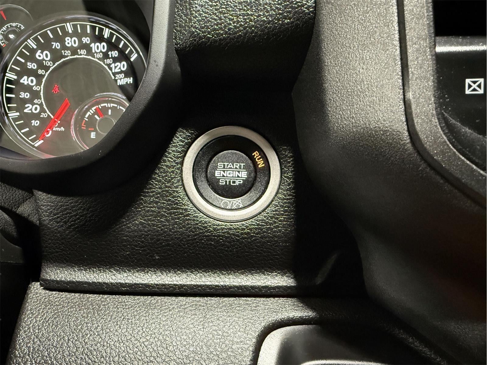 2024 RAM 2500 Tradesman