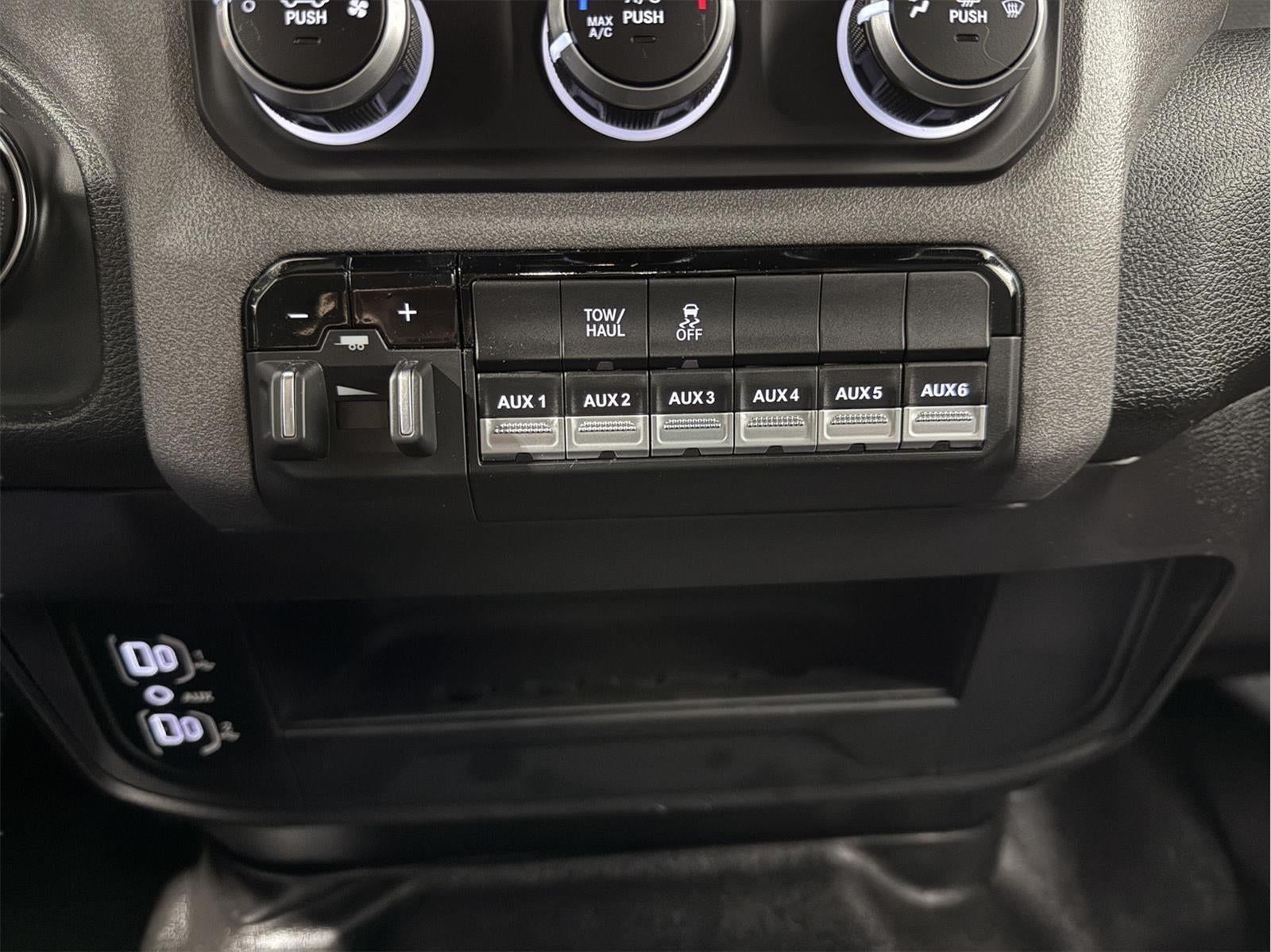 2024 RAM 2500 Tradesman