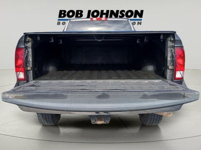 2016 RAM 2500 Tradesman