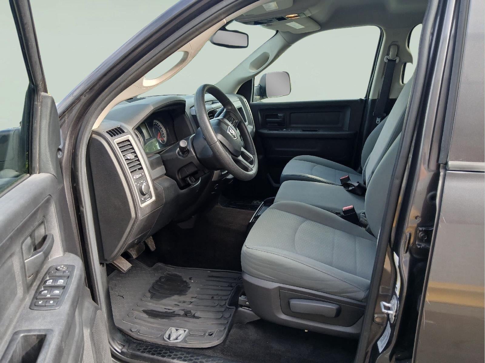 2016 RAM 2500 Tradesman