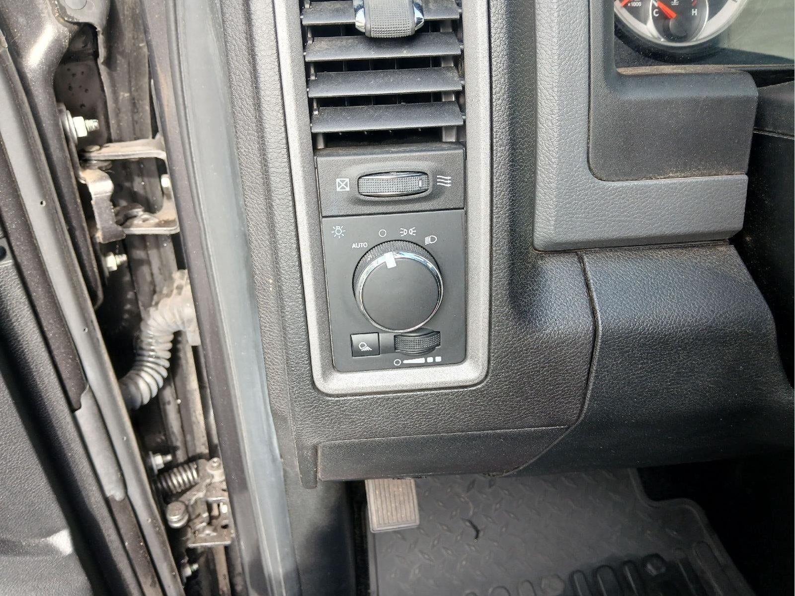 2016 RAM 2500 Tradesman