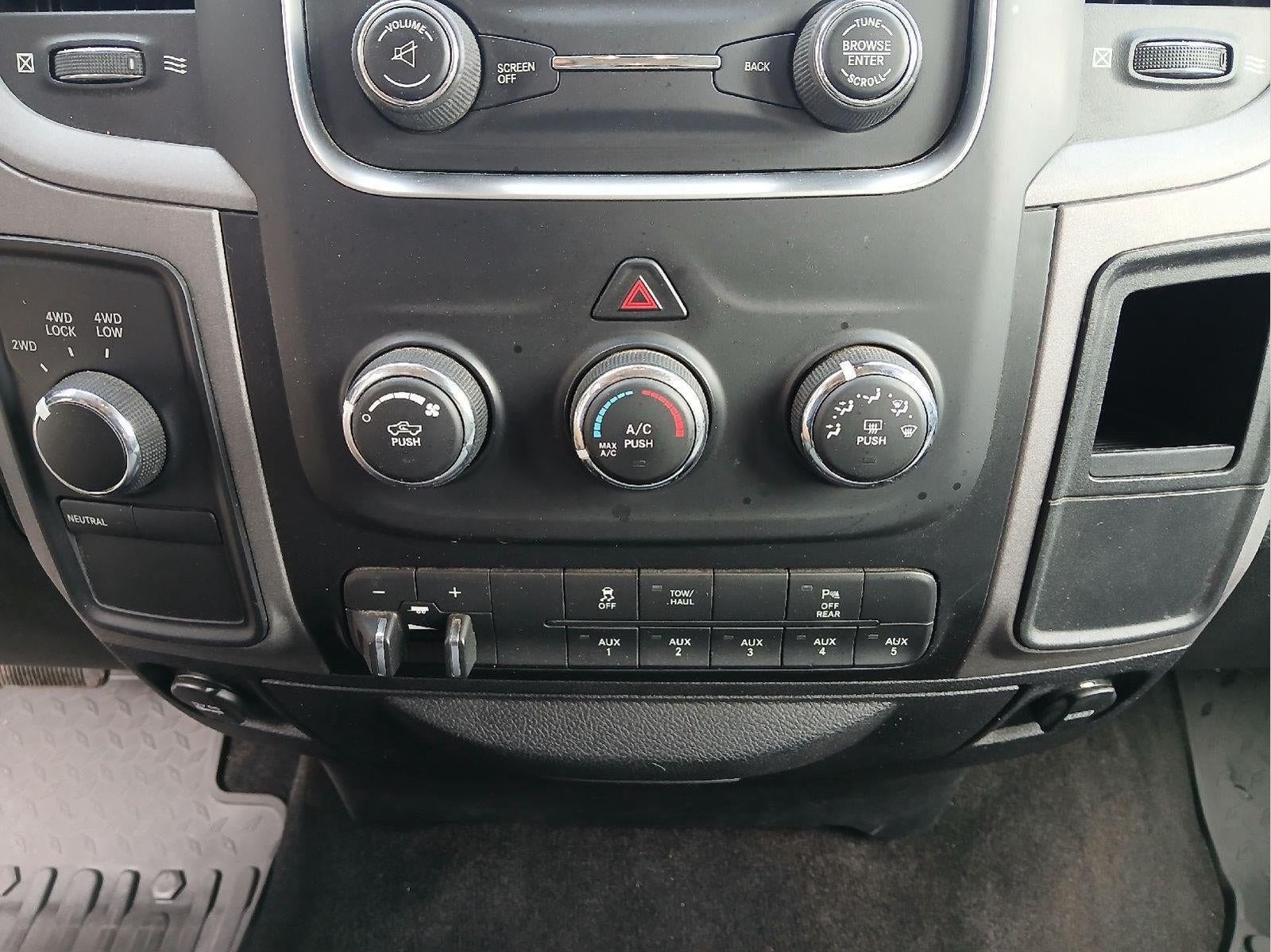 2016 RAM 2500 Tradesman