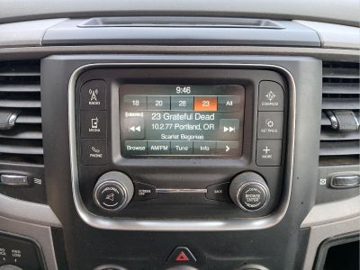 2016 RAM 2500 Tradesman