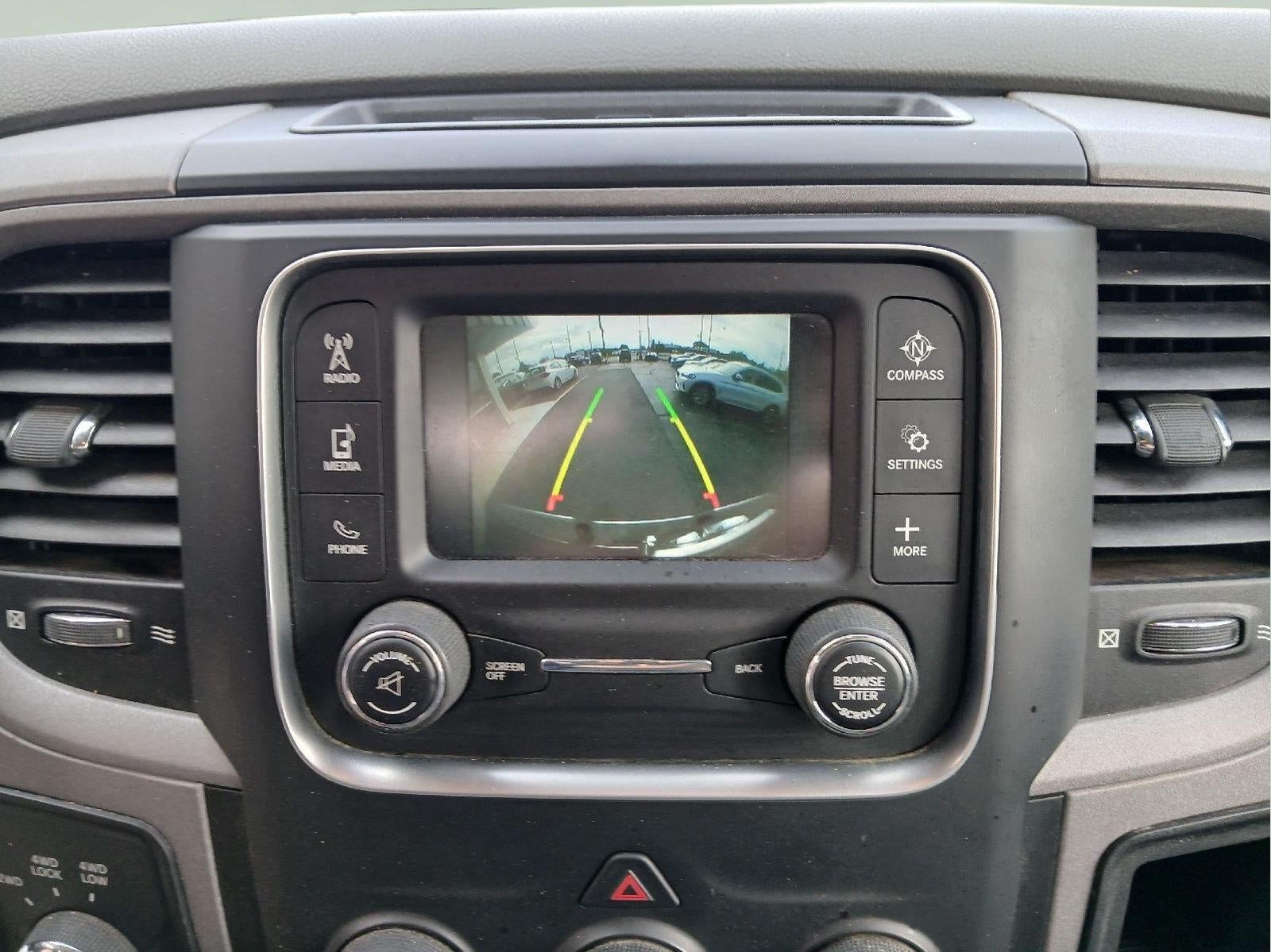 2016 RAM 2500 Tradesman
