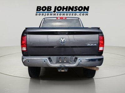 2016 RAM 2500 Tradesman