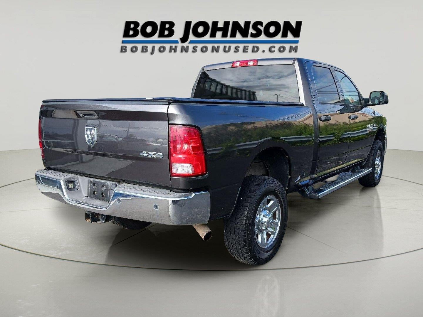 2016 RAM 2500 Tradesman
